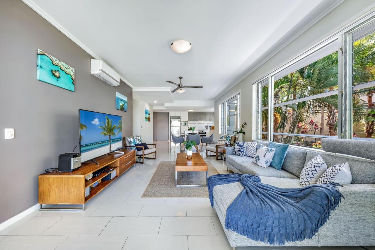 Airlie Summit Apartments Airlie Beach Esterno foto