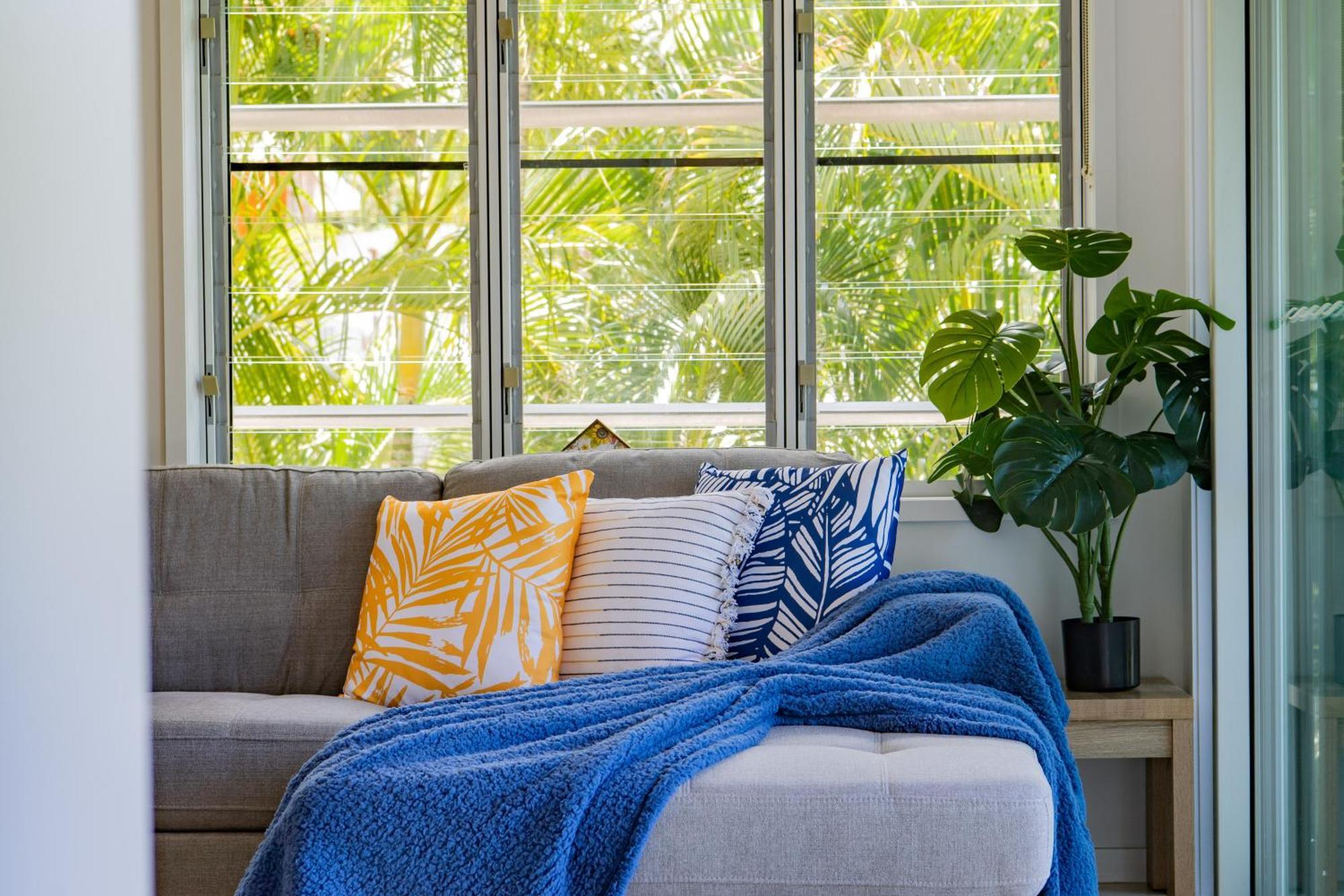 Airlie Summit Apartments Airlie Beach Esterno foto