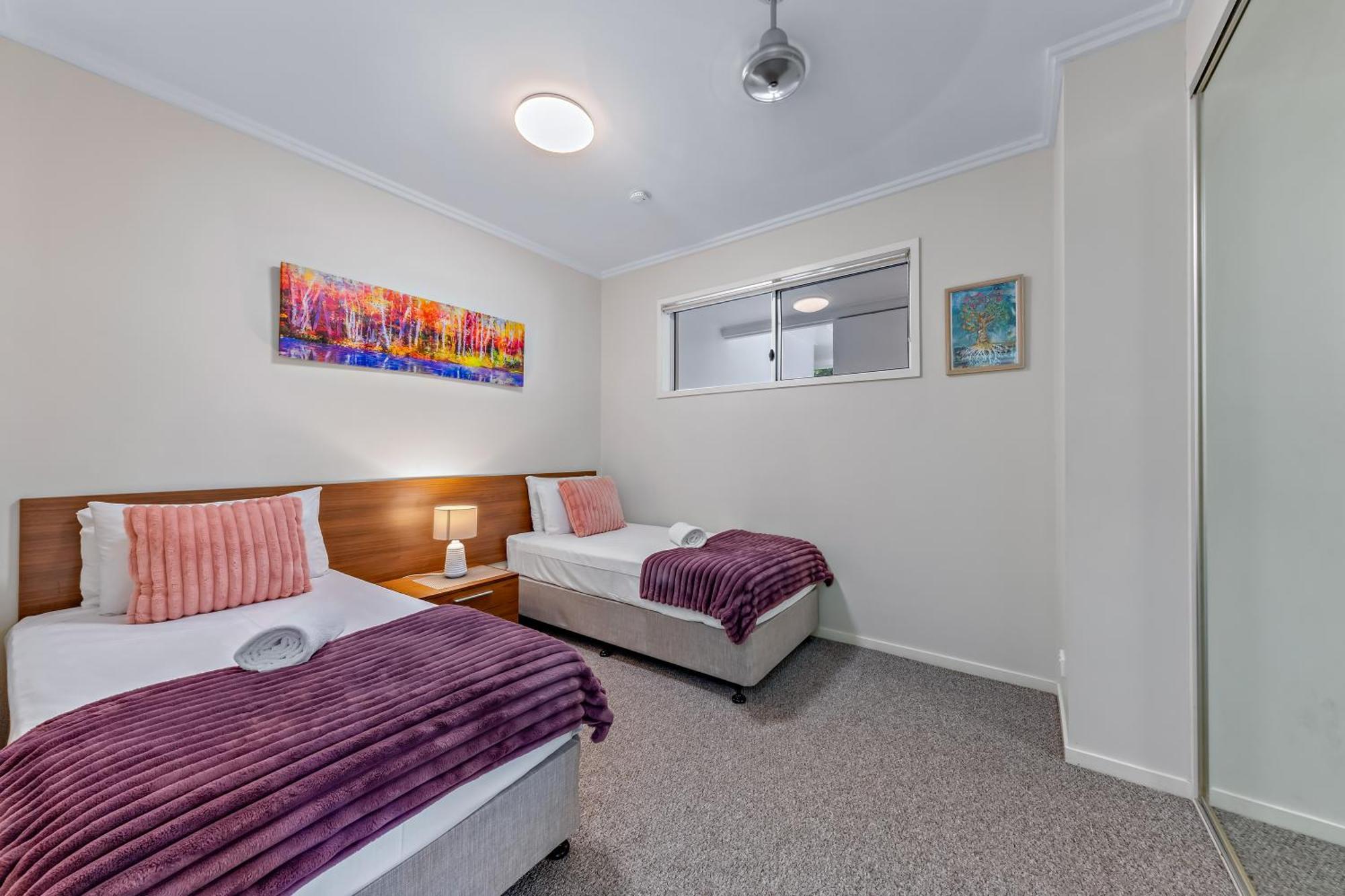 Airlie Summit Apartments Airlie Beach Esterno foto