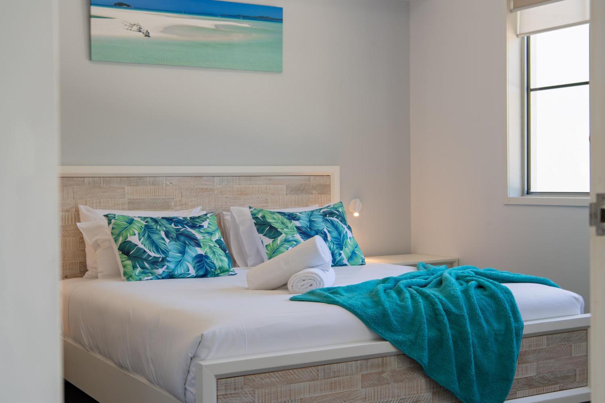 Airlie Summit Apartments Airlie Beach Esterno foto