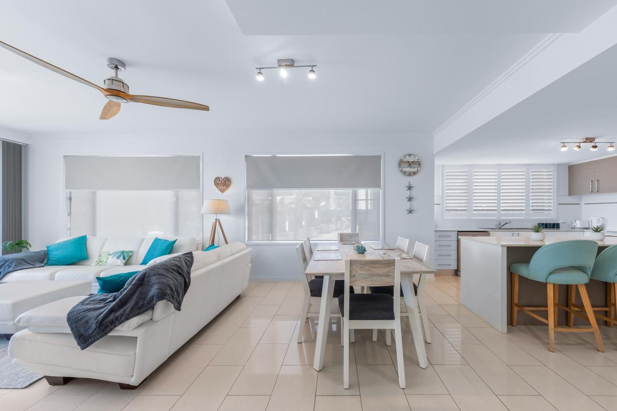 Airlie Summit Apartments Airlie Beach Esterno foto