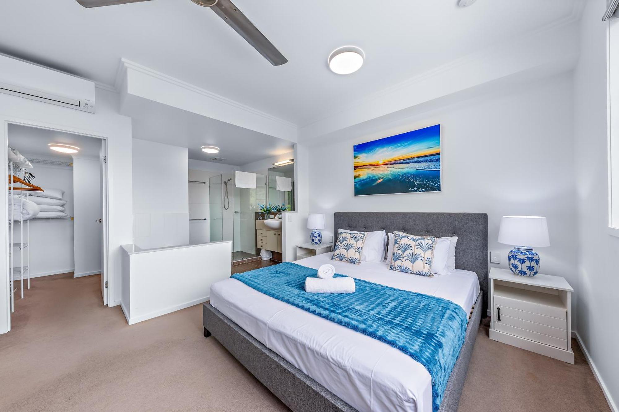 Airlie Summit Apartments Airlie Beach Esterno foto
