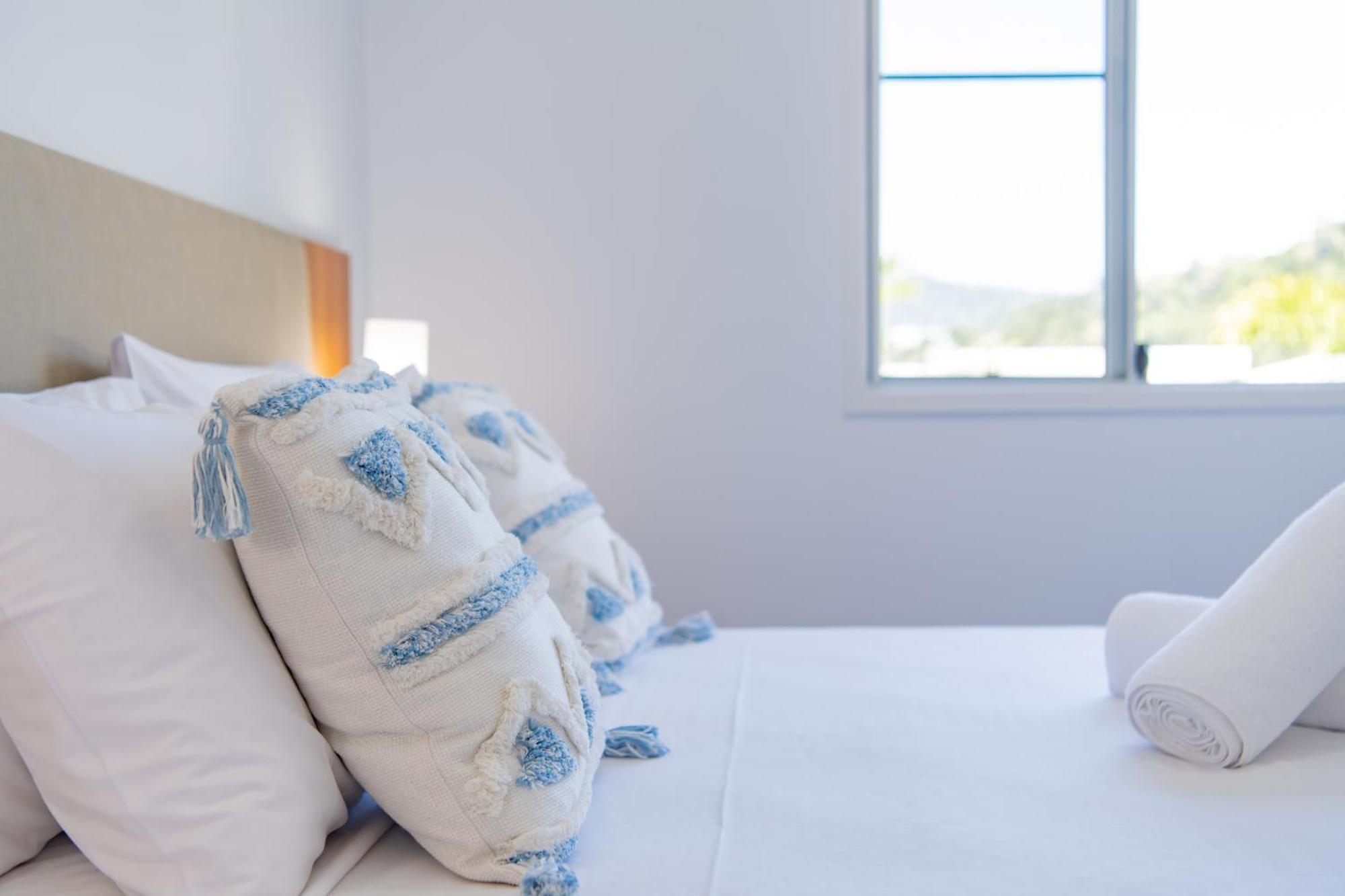 Airlie Summit Apartments Airlie Beach Esterno foto