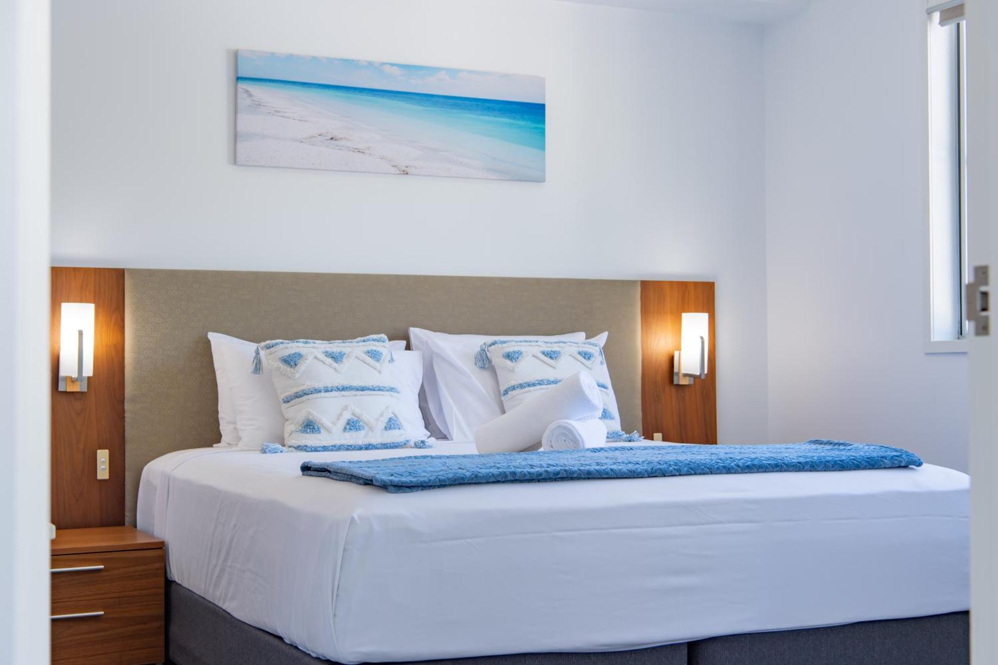 Airlie Summit Apartments Airlie Beach Esterno foto