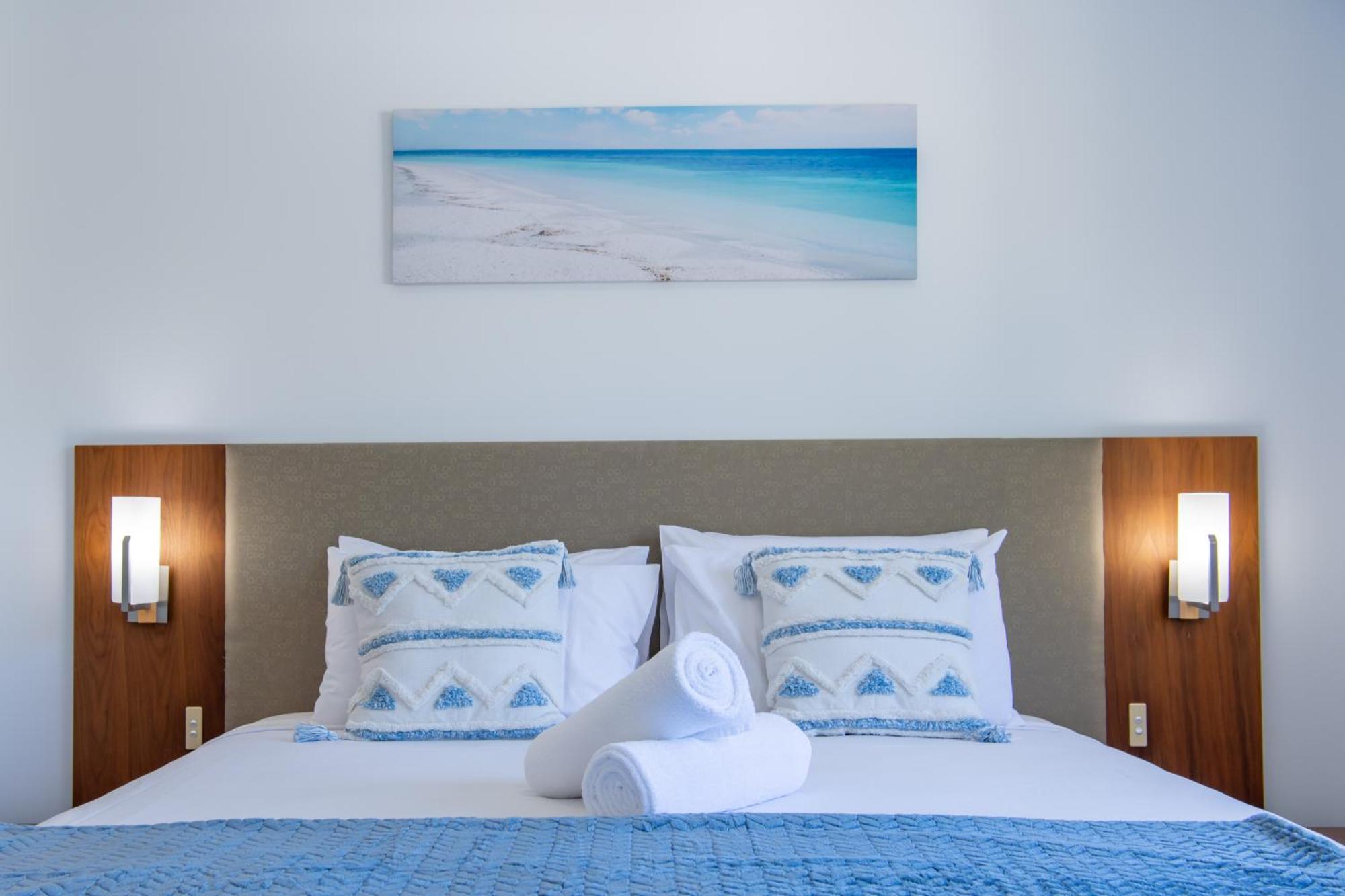 Airlie Summit Apartments Airlie Beach Esterno foto