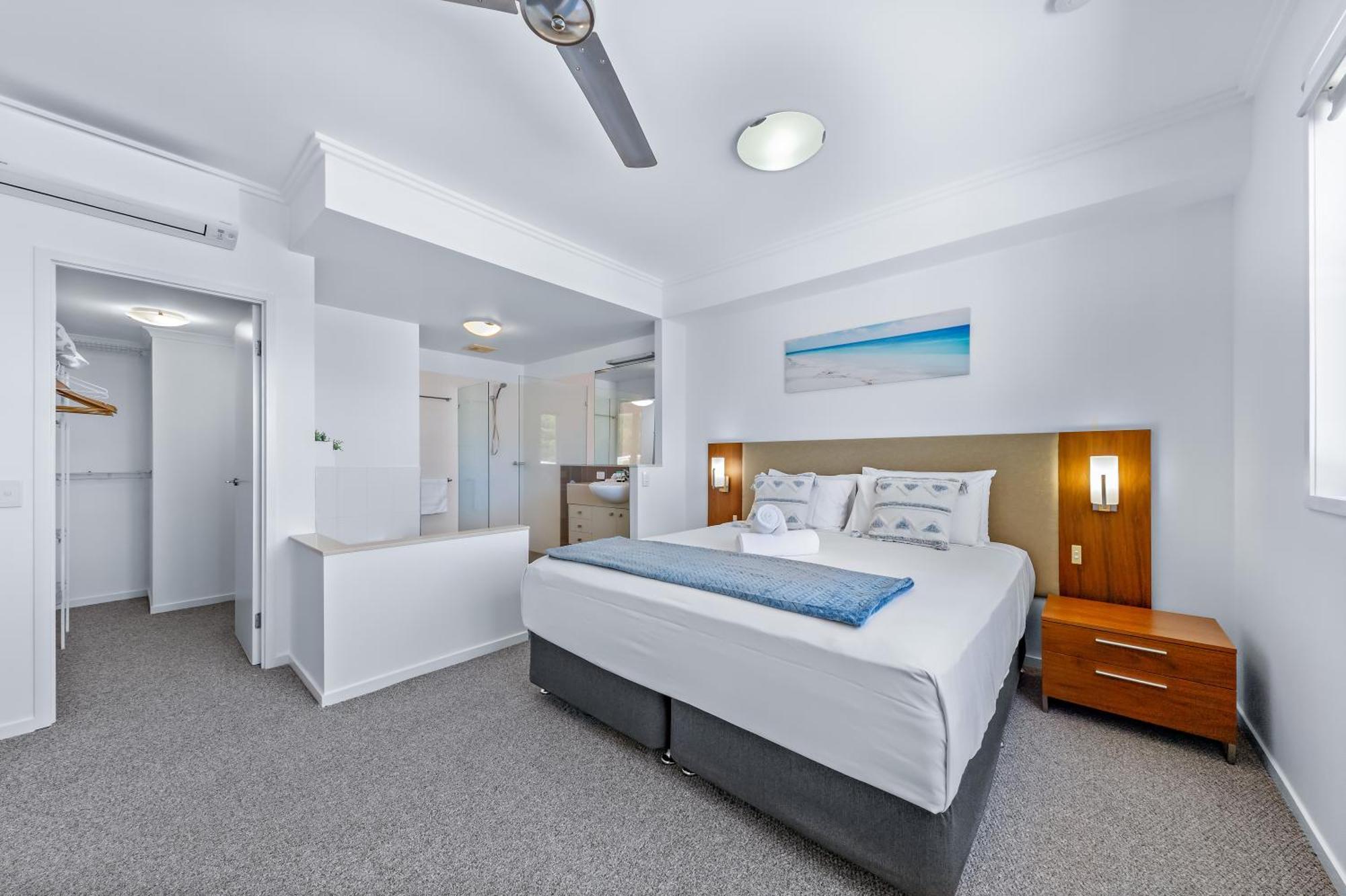 Airlie Summit Apartments Airlie Beach Esterno foto