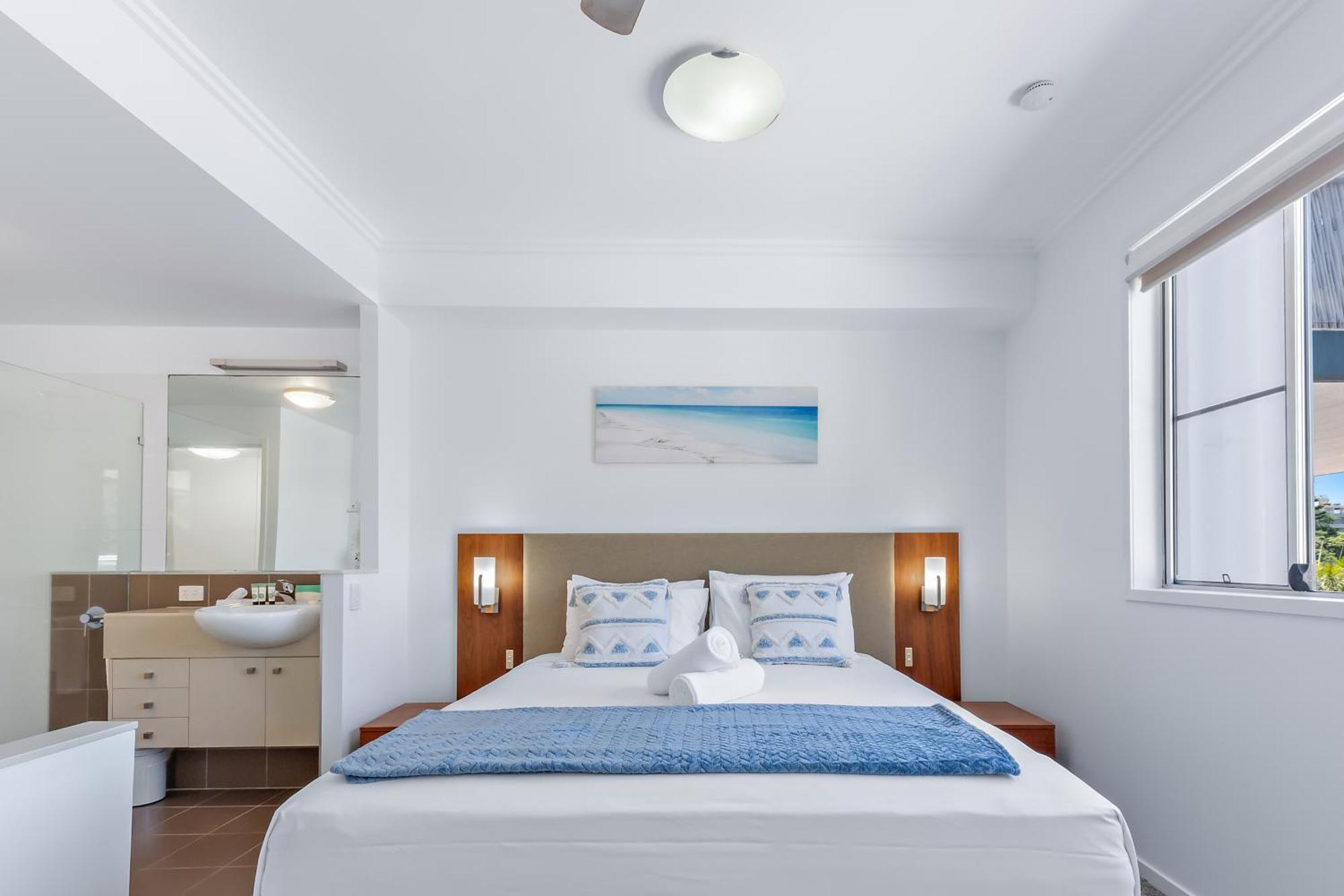 Airlie Summit Apartments Airlie Beach Esterno foto