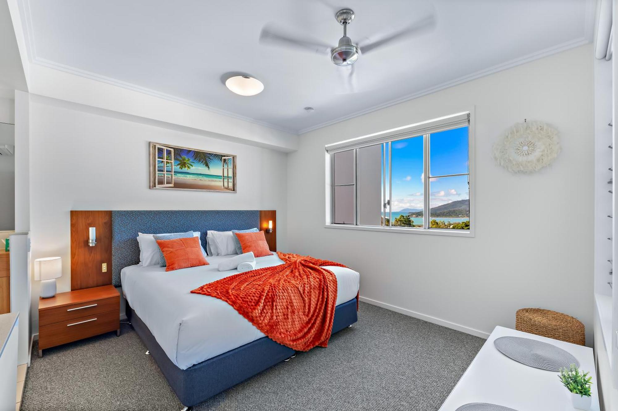 Airlie Summit Apartments Airlie Beach Esterno foto