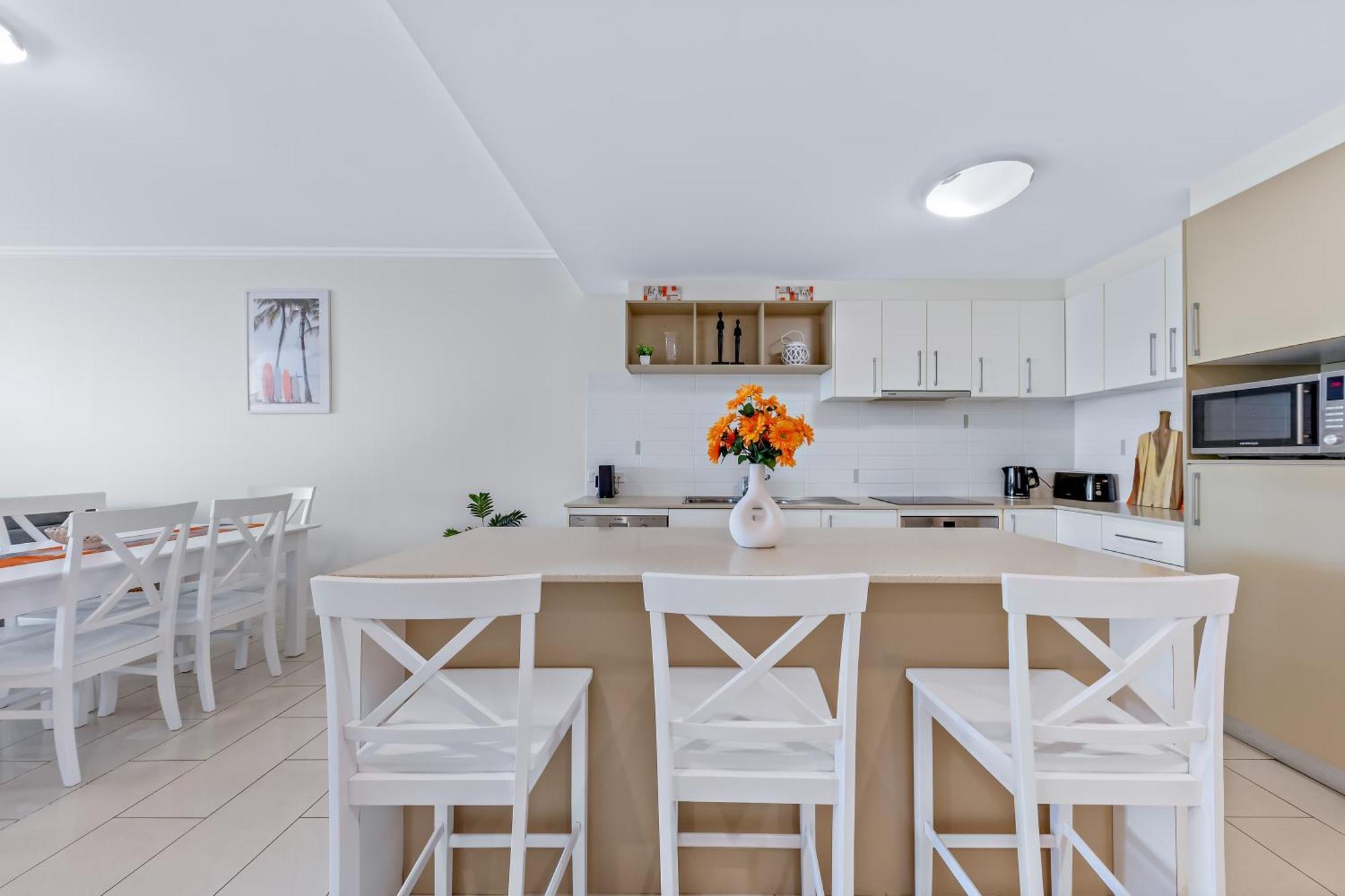 Airlie Summit Apartments Airlie Beach Esterno foto